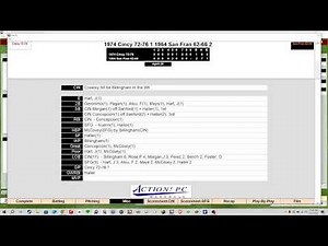 Action PC Baseball | A Basic Overview for New Players