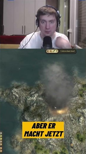 Vulkanische Überraschungen im Spiel! #shorts