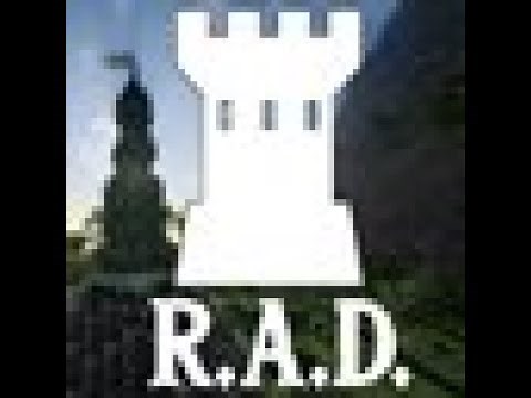 Minecraft R.A.D. Season 1 - Ep 1 What Class To Choose?