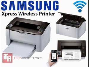 SAMSUNG M2020 series CD INSTALACION