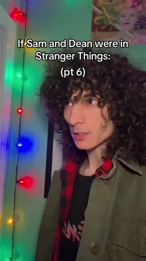 If Sam and Dean Were in Stranger Things: A Fan Fiction