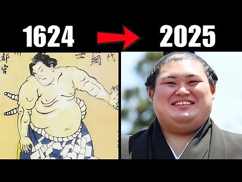 75 ALL TIME Legendary YOKOZUNA