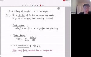 Xizhi Liu (UIC): An approach to strong hypergraph stability