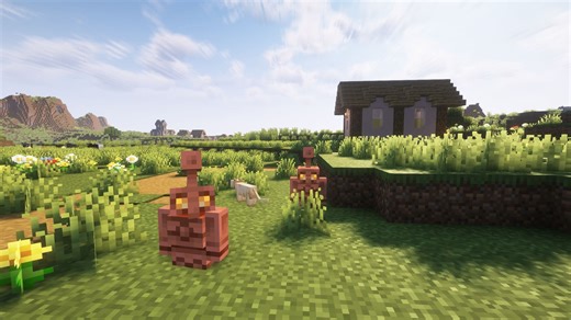How to download Minecraft 1.21.10 Iris Shaders