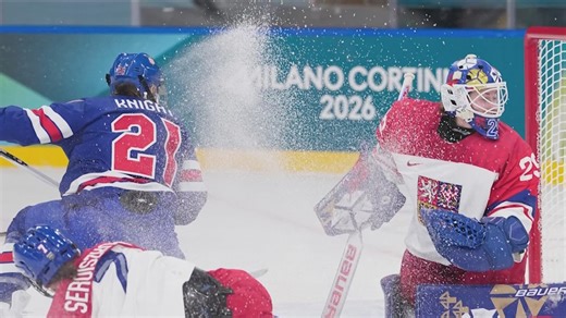 Idaho's Hilary Knight ties Olympic record with 14 goals scored