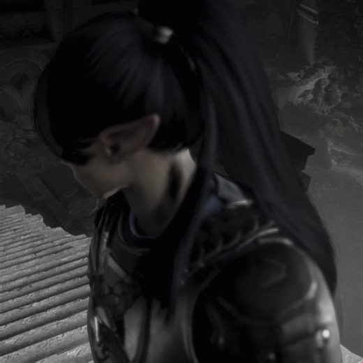 some sweet kieran and #illariodellamorte before i wack you all with the angst one i'm working on lol #dragonageveilguard