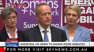 34K views · 547 reactions | Bill Shorten: If you vote for Scott...