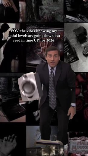 New Year’s resolution - read more dark romance #darkromance #booktok #newyearsresolution #newyears