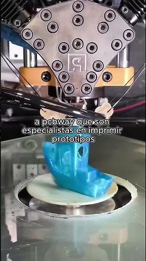The world's fastest 3D printer