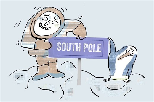 Ice, ice, baby! 13 cool facts about Antarctica