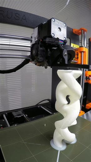 ABS Minimal Surface Variation 3D Printing with 0.8mm Nozzle