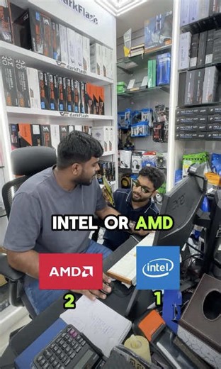 Intel vs AMD: Choosing the Right Gaming CPU