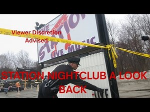 Station Night Club Fire: A look Back. (Documentary Short)