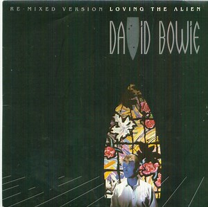 David Bowie - Loving The Alien