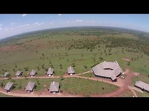 The Kubu Kubu "tented camp", Serengeti