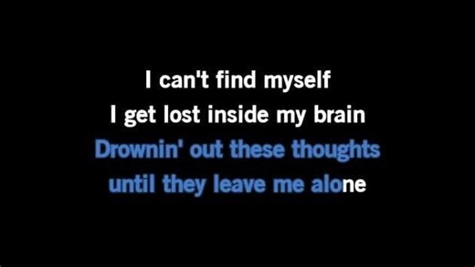 Karaoke Depression - Dax - CDG, MP4, KFN - Karaoke Version