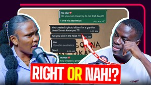 She Made a Picture Folder of a Random Guy and This Happened 😳 | Kwadwo Sheldon