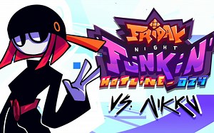 Nikku VS BF FNF MOD Friday Night Funkin MODs
