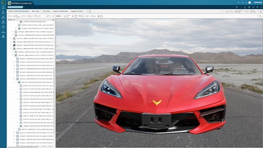 Introducing Teamcenter Digital Reality Viewer
