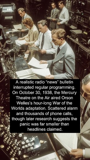 169K views · 899 reactions | The Night Martians Landed | TerrifyingMyths | Facebook