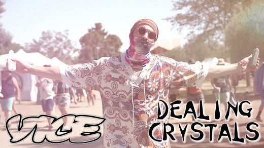 21K views · 528 reactions | a VICE documentary about healing crystals | Brent Pella Comedy | Facebook