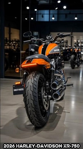 2026 Harley-Davidson XR-750 | Legendary Flat Track Icon Returns? Full History, Specs & Review‎