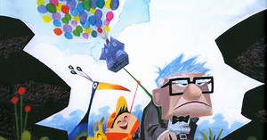 Up (2009) - Color Scripts, Part 3