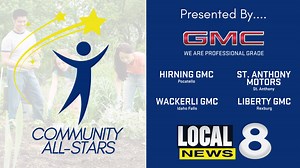 Community All Stars: Simplot Games volunteer jumps in to help - Local News 8