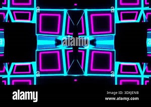 Exciting VJ loop on an abstract background with smooth flowing images. Ideal for creating a dynamic atmosphere, enhancing live performances or adding vivid color to your visual projects Stock Video Footage - Alamy
