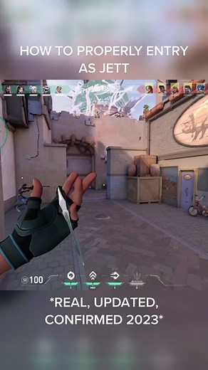 Mastering Jett in Valorant: Radiant Entry Tutorial