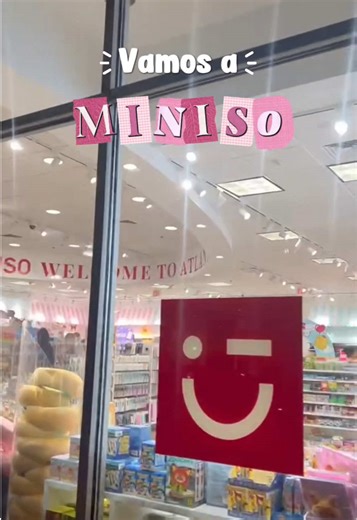 Exploring Miniso Products in a Mini Vlog