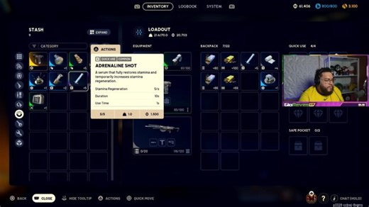 🟣GOTTA RECOVER MY GOOP I LOST LAST NIGHT🟣