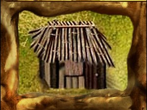 Virtual Villagers 1 Puzzles/Milestones Guide: #2 The Hut