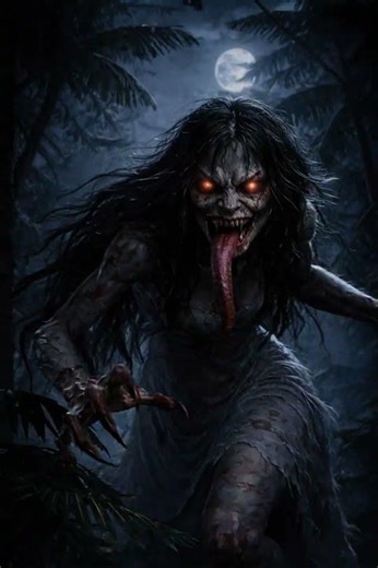 5 Most Terrifying Folklore Monsters That Still Haunt the World #freakyfolklore