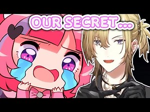 Luca Tells How He Got Into Nijisanji