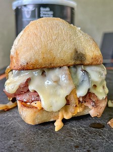 The best steak sandwich on the internet | Grillnation