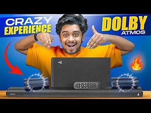 boAt Aavante Prime 5.1 5000DA - Best DOLBY ATMOS Experience!!