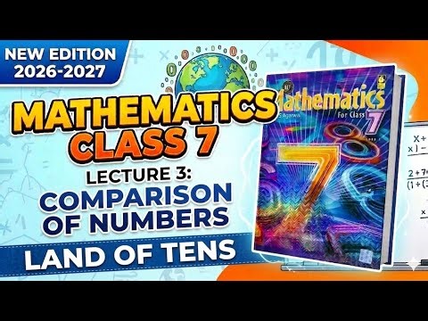 New edition RS Aggarwal mathematics book class 7th. Lecture - 3