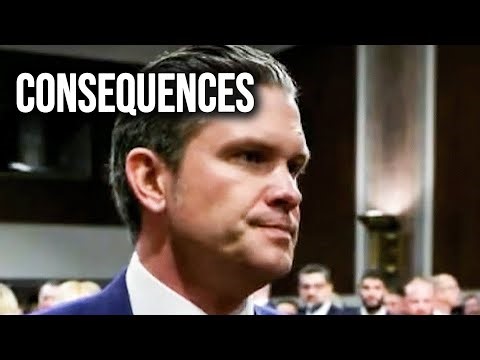 Hegseth ROCKED As Navy Admiral He Removed Hits Back In Stunning Election Surprise