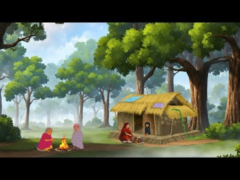 ठंड में रहस्यमई चादर | Thand Ka Kahar | Hindi Kahaniya | Moral Story | New Story