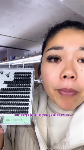 Dramatic 100D Fullfy Lashes for Stunning Eye Makeup