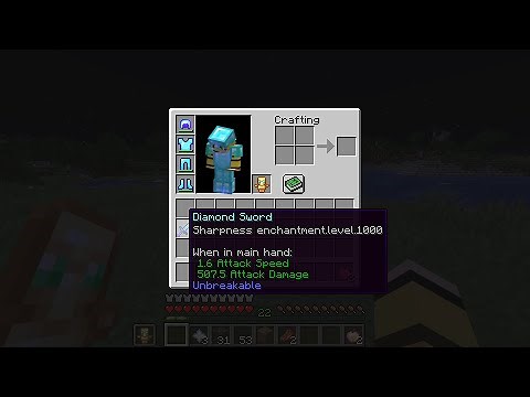 How to get sharpness 1000 sword