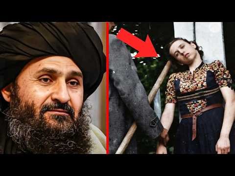 What the Taliban Did to Their Victims is Hard to Stomach!.
