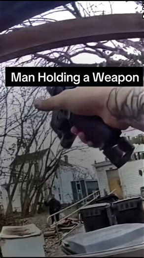 Professional Police Response to Developing Situation