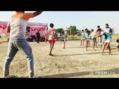 Budsham panipat vs hasanpur jind very high voltage kabaddi match at rahara