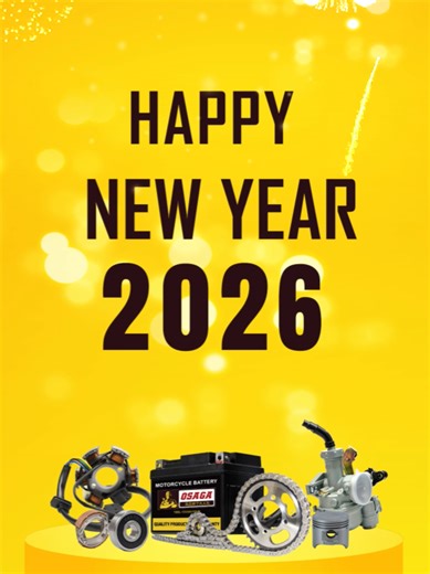 Celebrate New Year 2026 with Japanese Technology