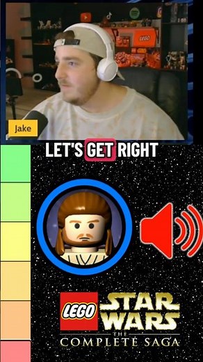 Ranking ALL death sounds in Lego Star Wars The Complete Saga #lego #starwars #legostarwars