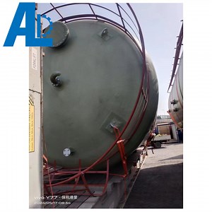 [Hot Item] Heavy-Duty Vertical FRP Tanks for Reliable Oil Storage