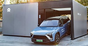 Nio might have figured out battery swap for electric cars as it completes 500,000 swaps