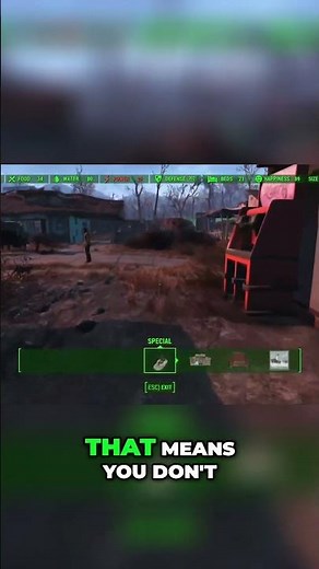 Settlement Management Guide How to Ensure Your Settlement Has Enough Resources#fallout4 #fallouttips